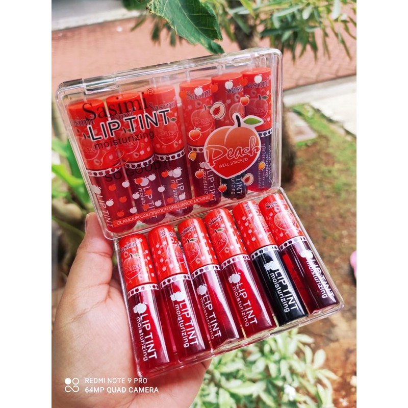 [ ECER ] LIPTINT SASIMI PAPAN
