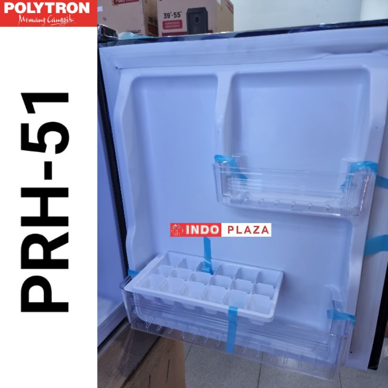 KULKAS POLYTRON MINI / PORTABLE POLYTRON PRH-51