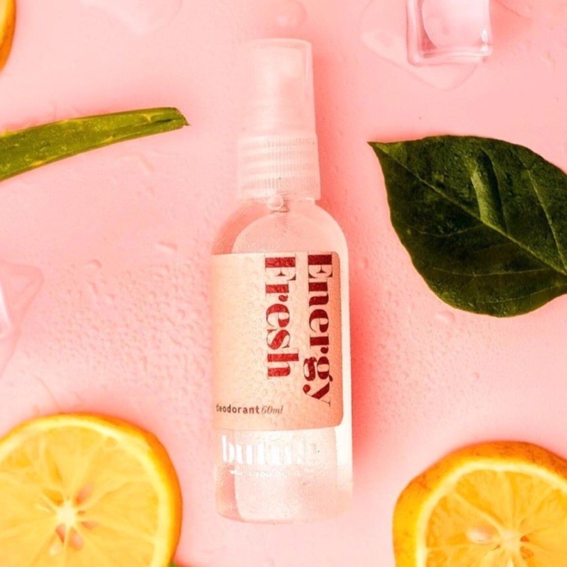 Energy Fresh Butuh Deodorant
