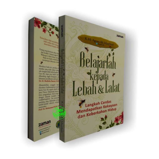 Belajarlah kepada Lebah dan Lalat