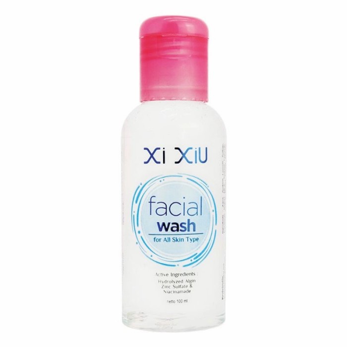 Xi XiU FACIAL WASH