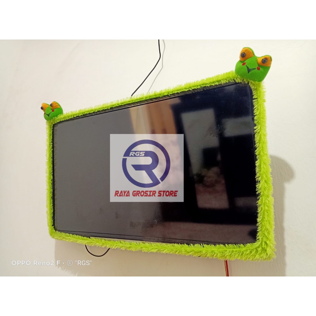 cover tv bando tv karakter