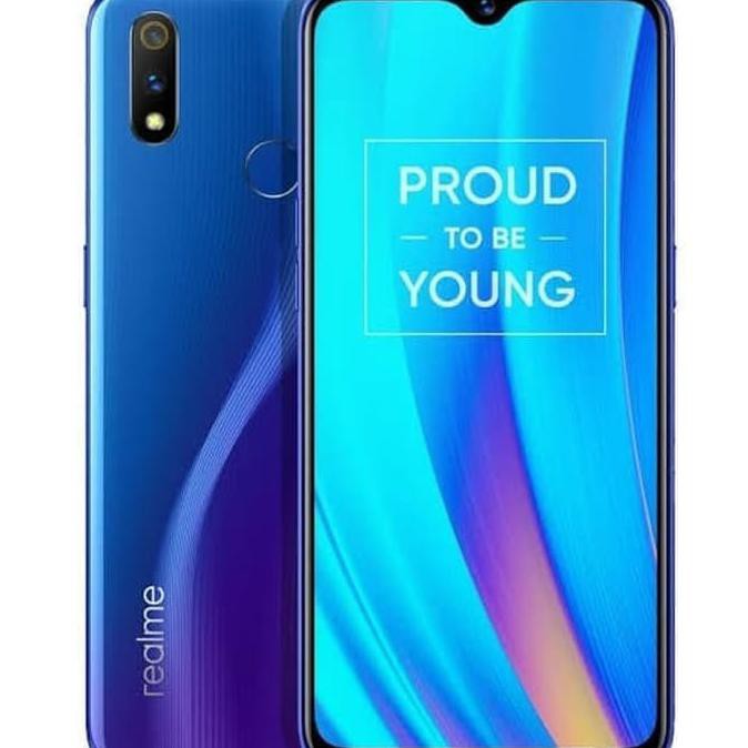 TERMURAH Realme 3 pro 6/128 - Ungu READY STOCK