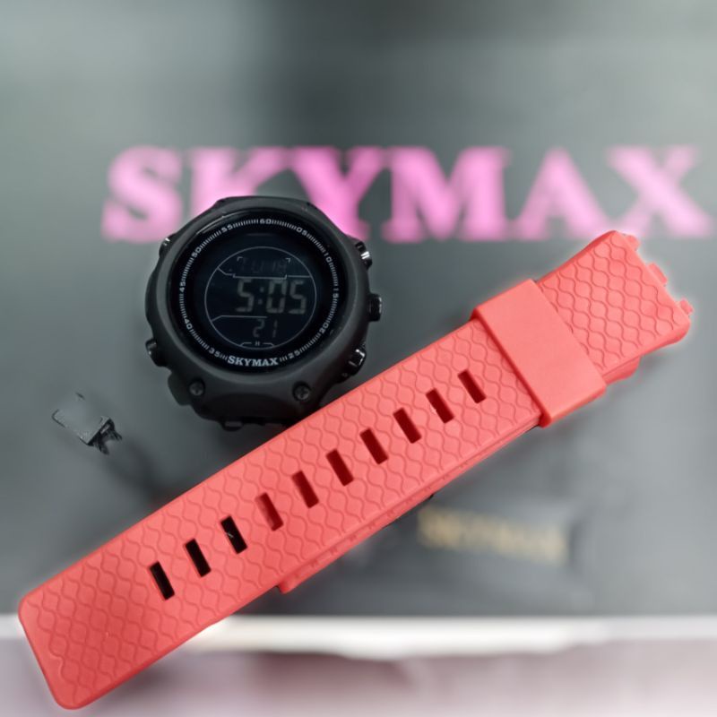 Tali Jam Tangan Skymax Original