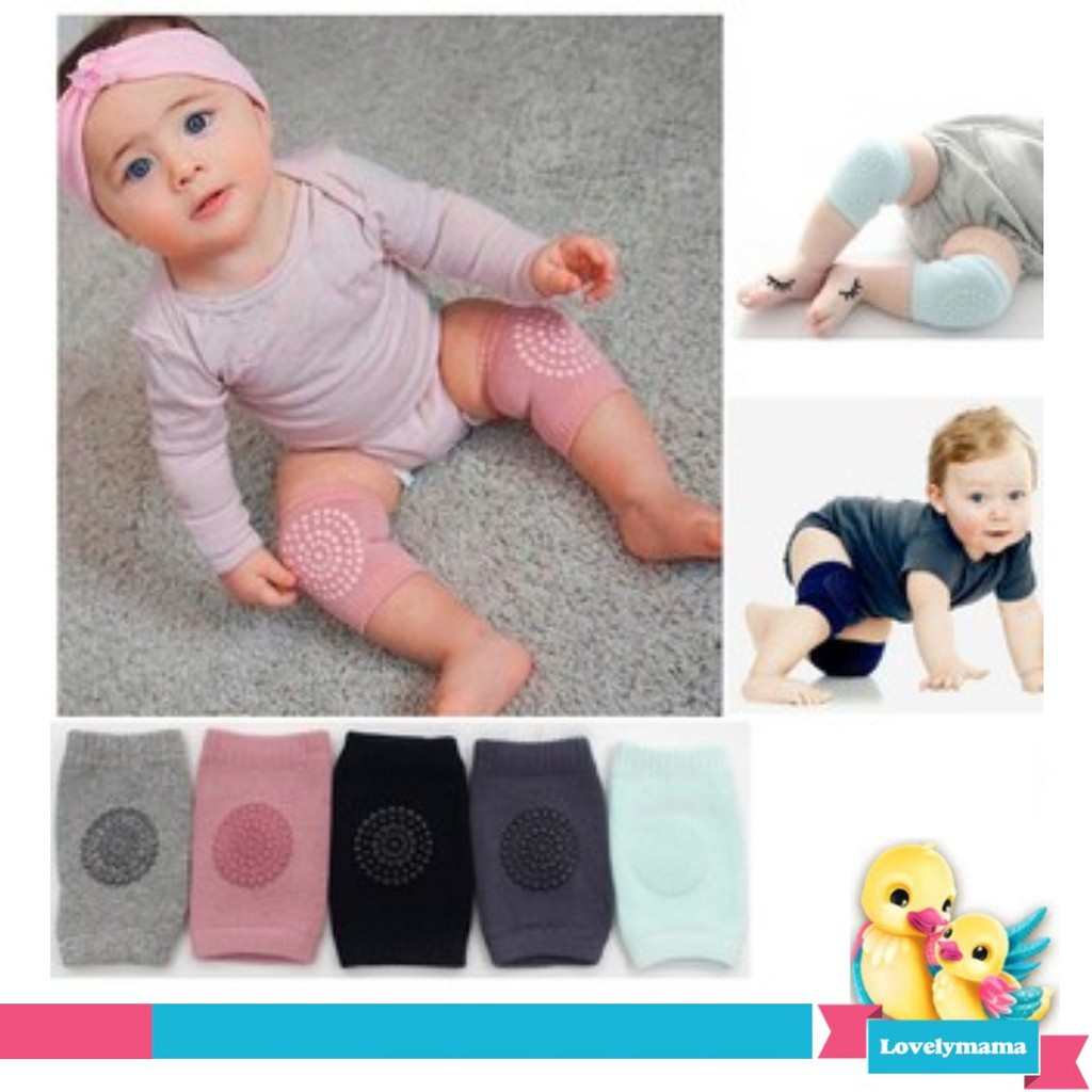  Kaos  Kaki  Pelindung Lutut Anak Bayi  Belajar  Knee Protector 