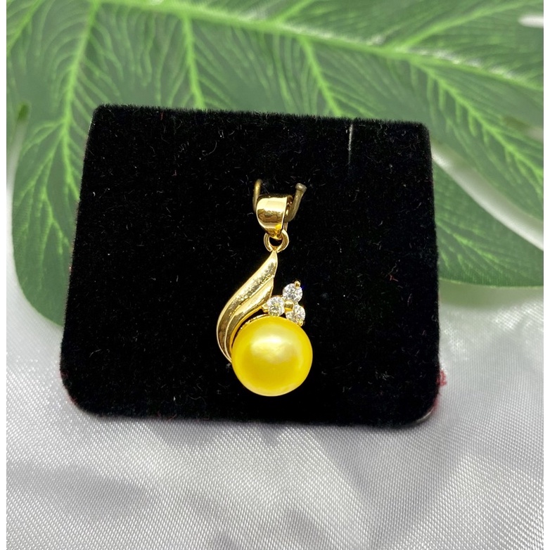 Liontin mutiara lombok asli || liontin wanita || liontin terbaru || aksesoris mutiara.