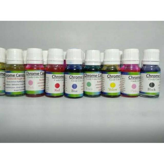 CAT PEWARNA LOGAM/VELG/VELG/ALUMINIUM/PELAPIS/PENGKILAP/CROME CANDY OLES