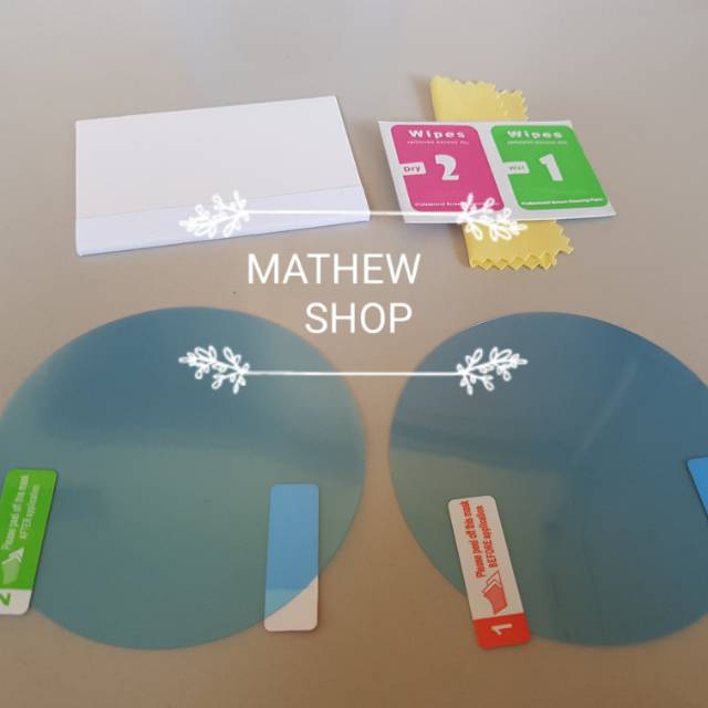 ANTI FOG KACA SPION MOBIL - ANTI AIR ANTI EMBUN KACA SPION - WATERPROOF MEMBRANE