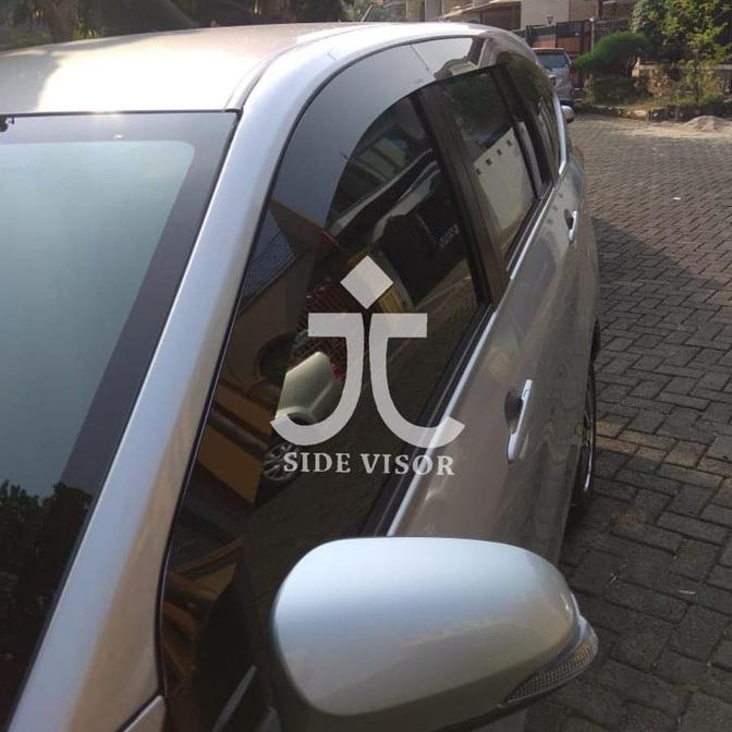 Talang Air Mobil Calya Sigra Model Rata