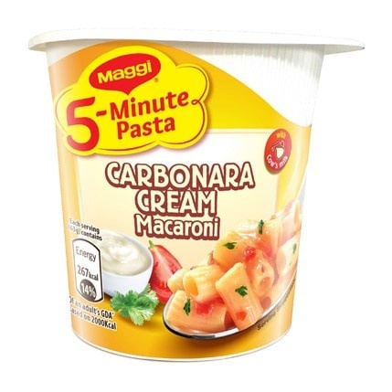 

Gg1Hh Maggi Pasta Cup - Mushroom Cream s1Gkk