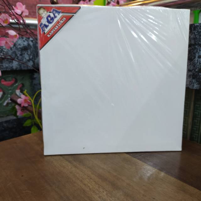 

KANVAS LUKIS UKURAN 30X30 CM /AGA
