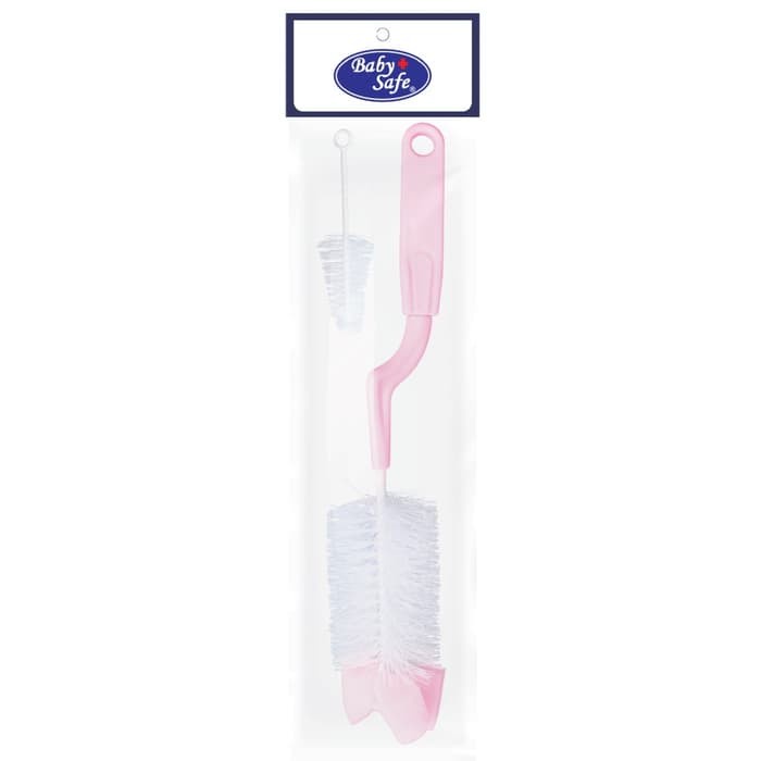 BABY SAFE Bottle Brush BD037-6 Sikat Botol