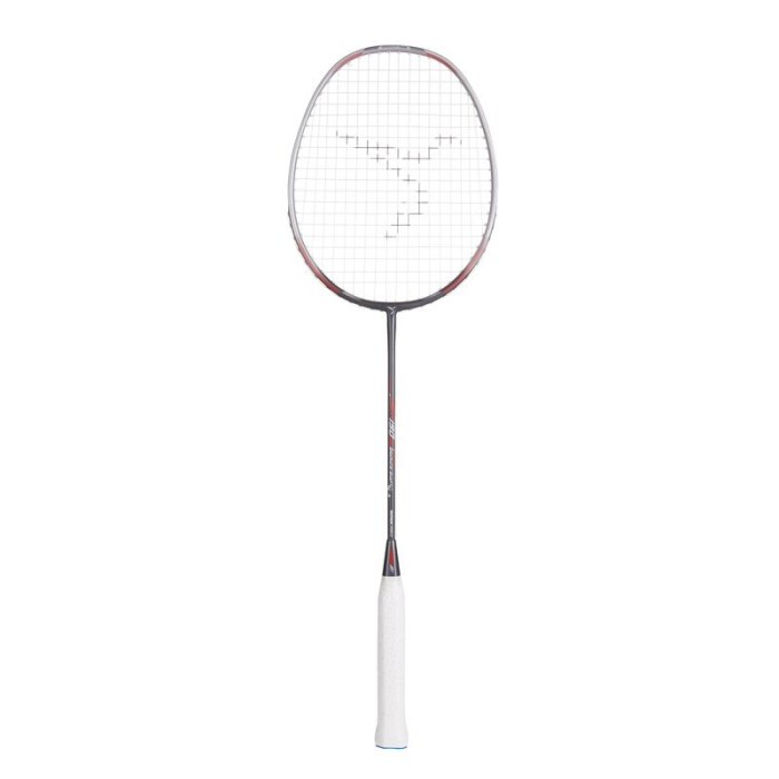 Decathlon Perfly Raket Badminton Dewasa Br 190 Abu-Abu Tua - 8626186