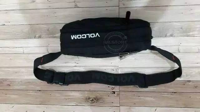 TAS VOLCOM WAISTBAG VOLCOM TAS SELEMPANG VOLCOM