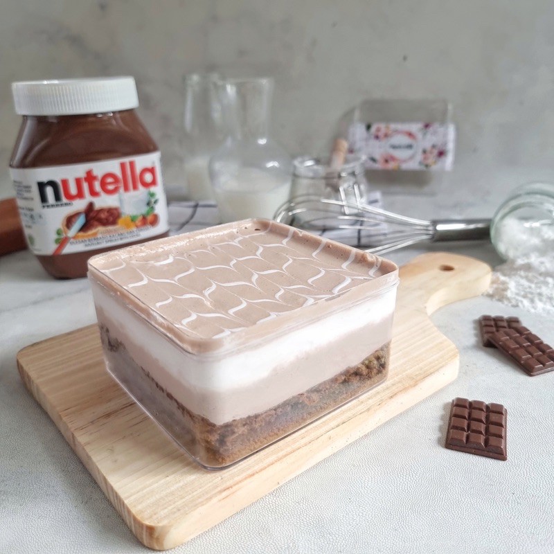 

Dessertbox -NUTELLA