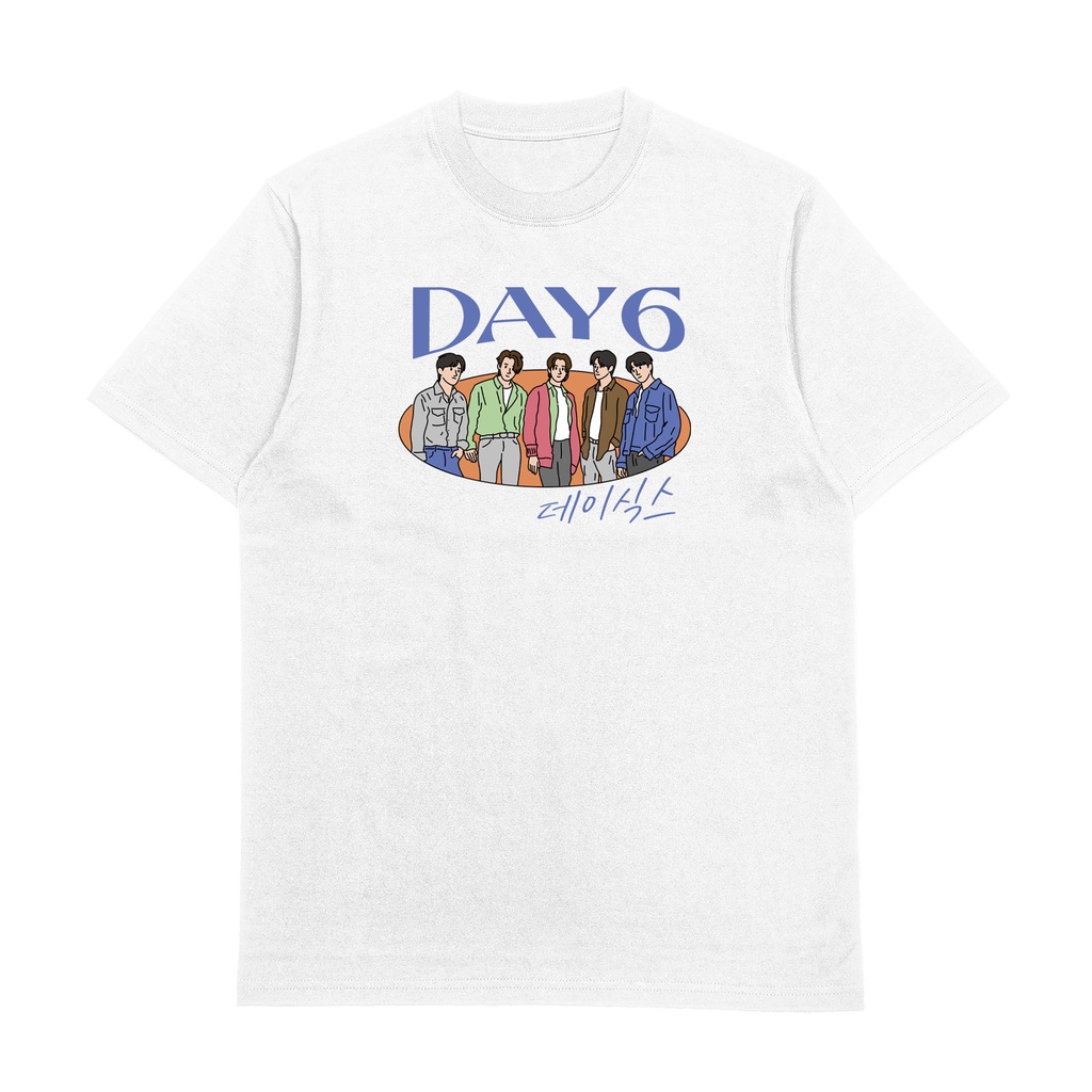 DAY6 - Day One Tshirt