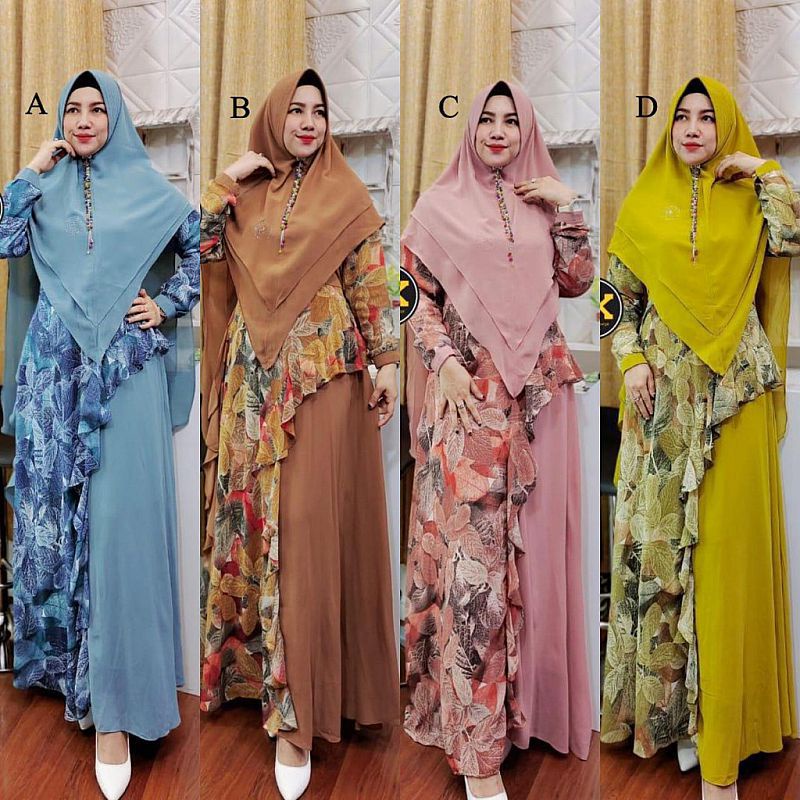 Gisel Syari ori HK by Dermawan