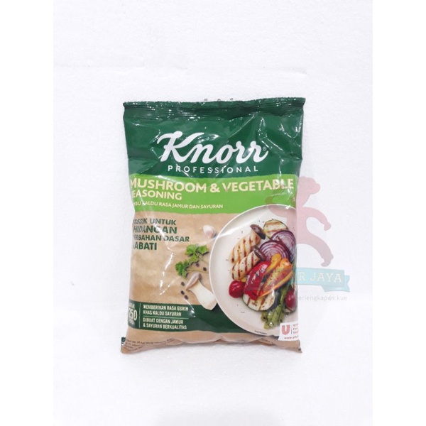 

Knorr Mushroom & Vegetable Seasoning 400gr