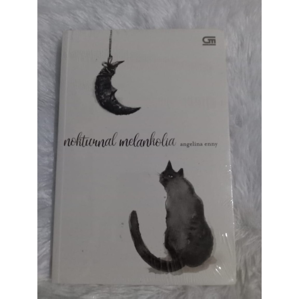 Angelina Enny - Nokturnal Melankolia
