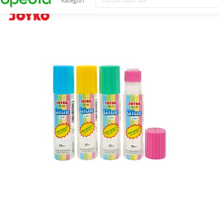 

Liquid Glue / Lem Cair Joyko GL-50 / 50ml