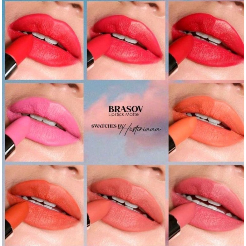 LIPSTIK MATE BRASOV
