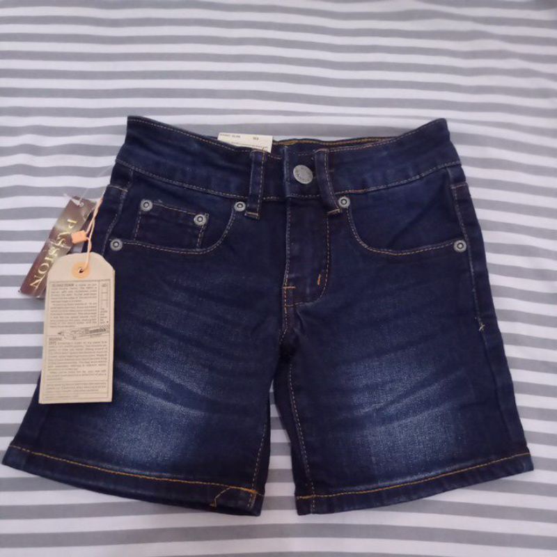 Celana jeans pendek anak Nudie jeans co