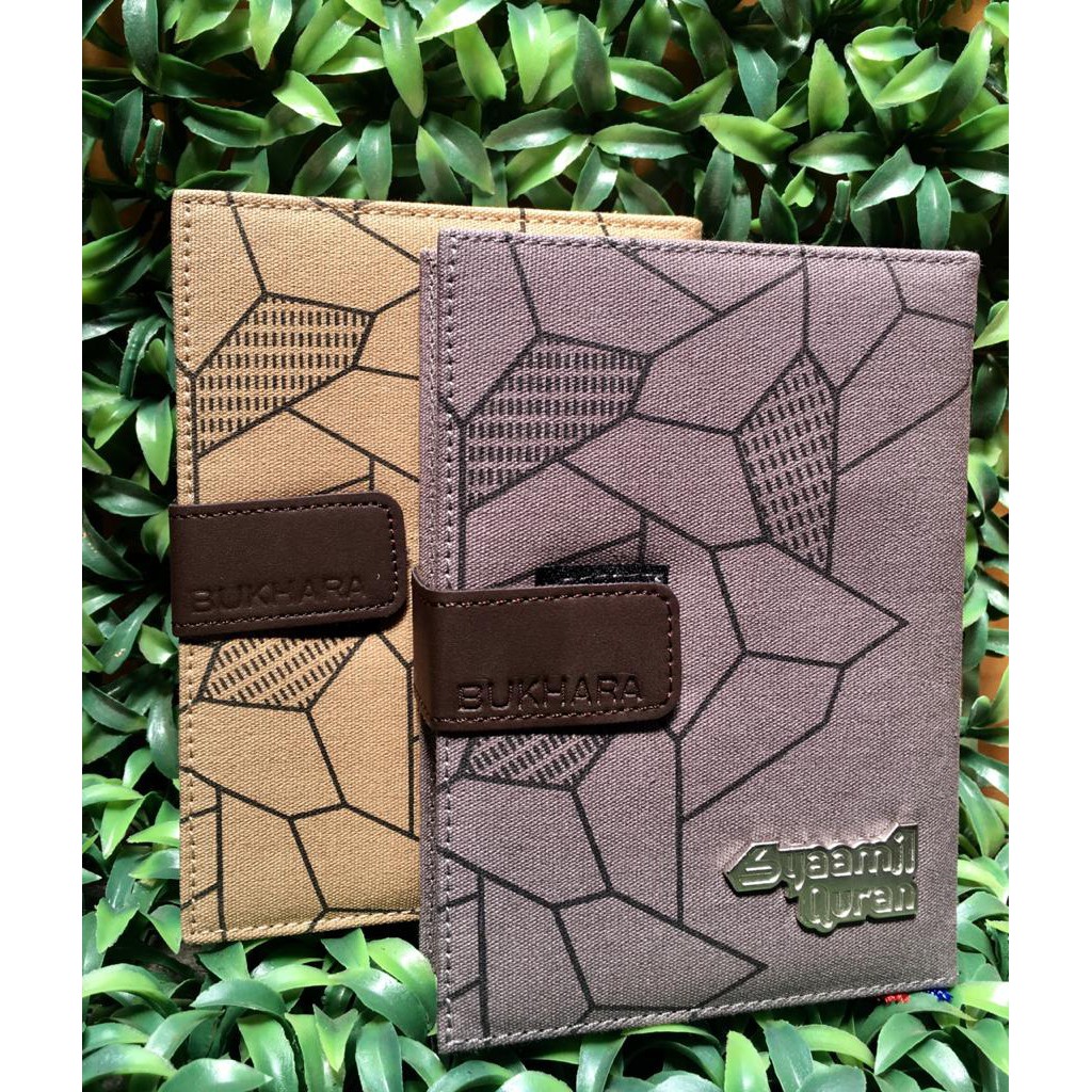 ALquran BUKHARA KANVAS A6 EKSKLUSIF syamil quran