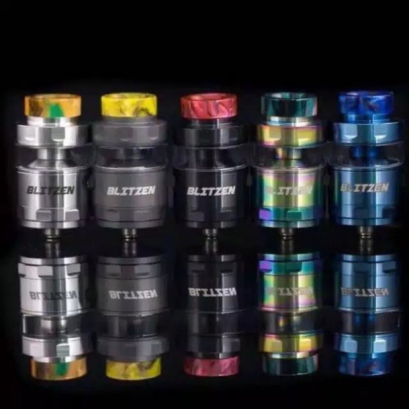 RTA tank BLITZEN 24mm komplit sparepart