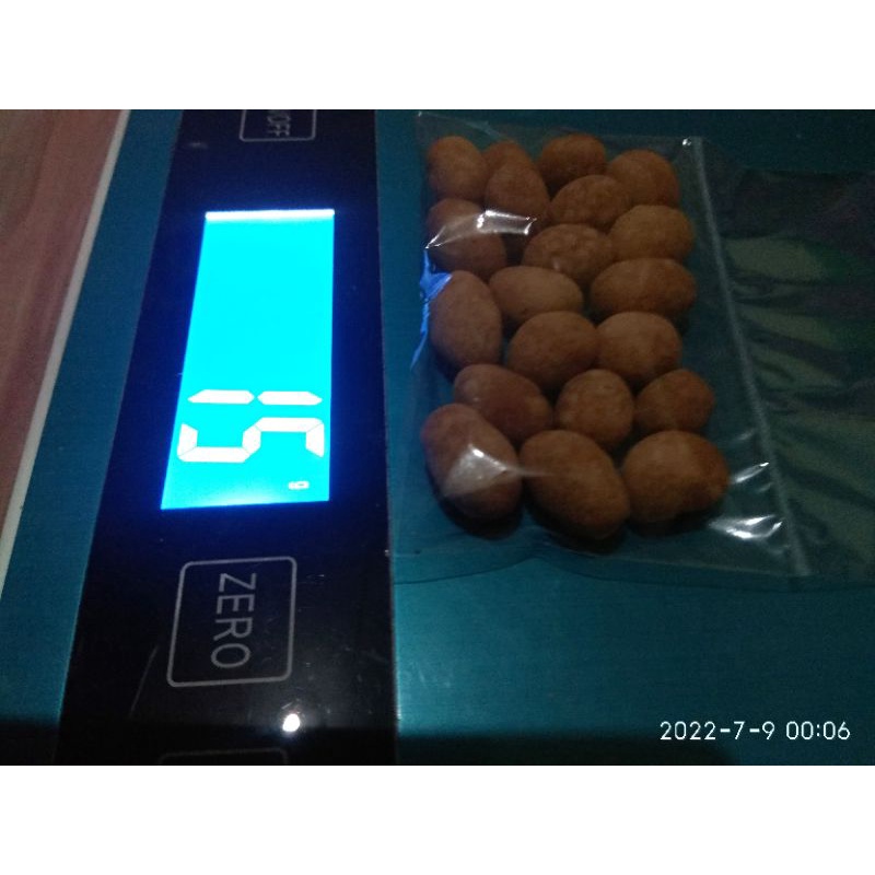

kacangtelur