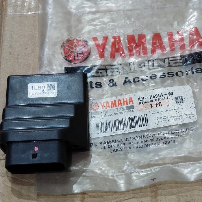 ECU YAMAHA XEON 1LB-H591A-00