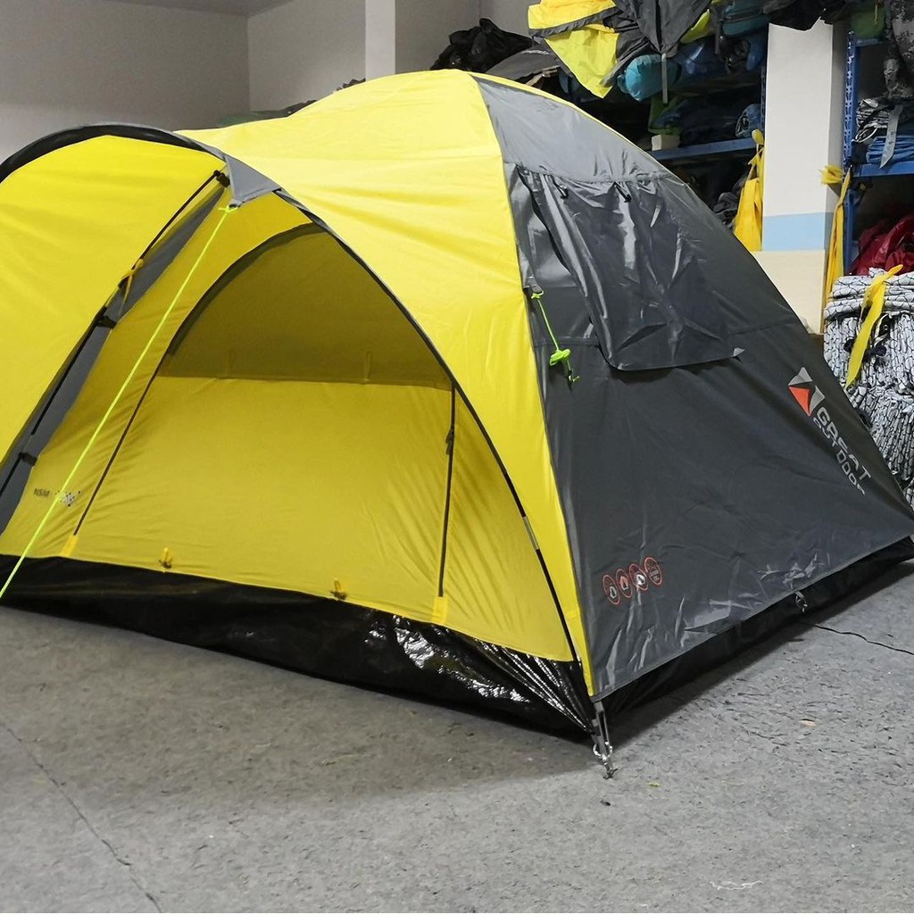 Tenda 6-7 Orang Nsm 6.0 Great Outdoor