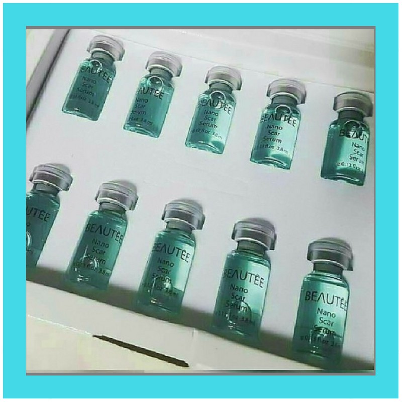 SERUM PENGHILANG BEKAS JERAWAT - SERUM MUKA -SERUM B   OPENG