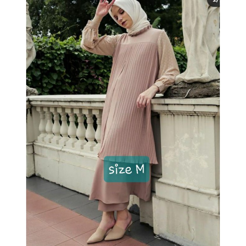 Maura Dress by d_amora_nursing_wear (PO)
