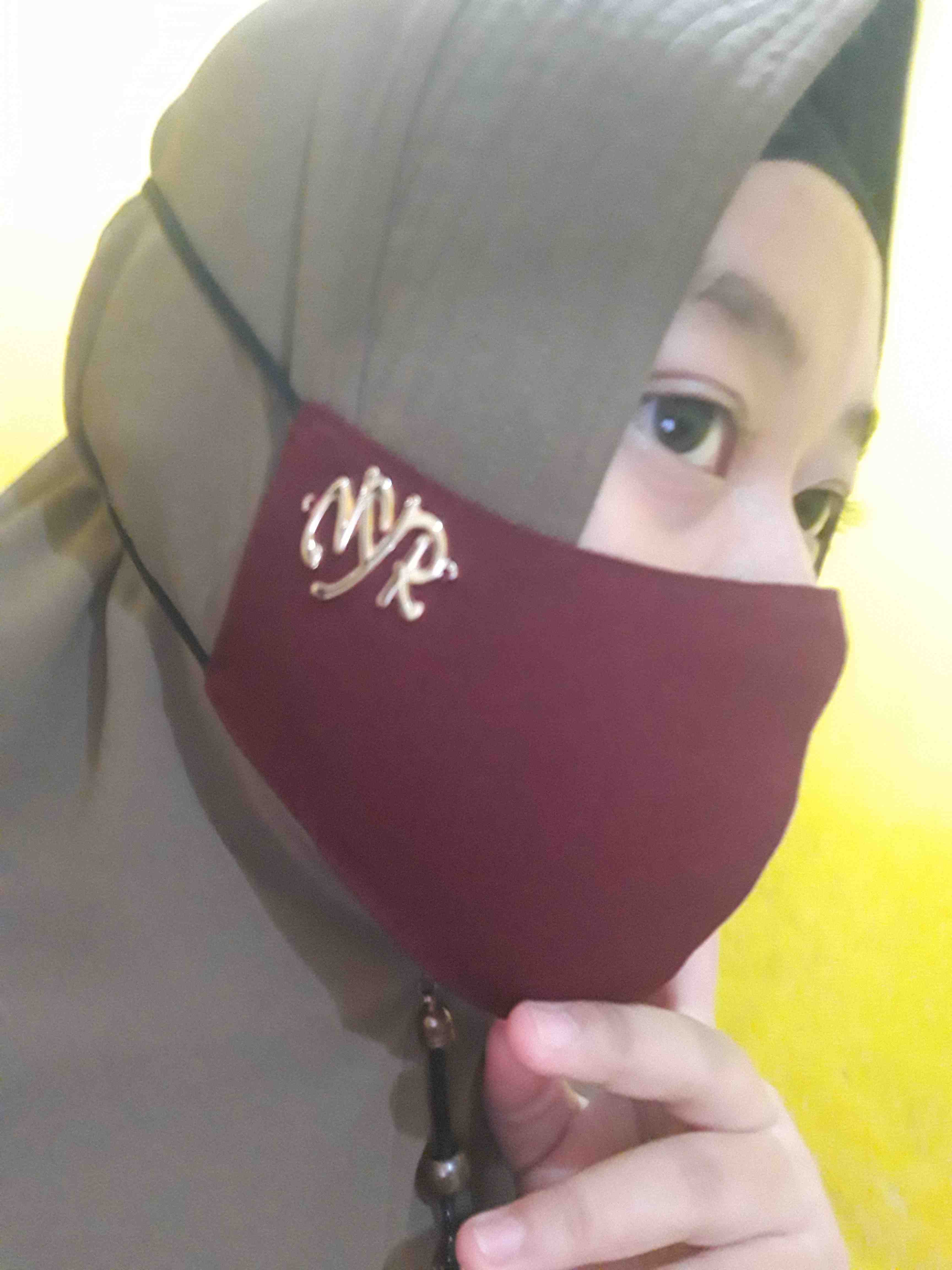 Masker Livia By Mayra Ori