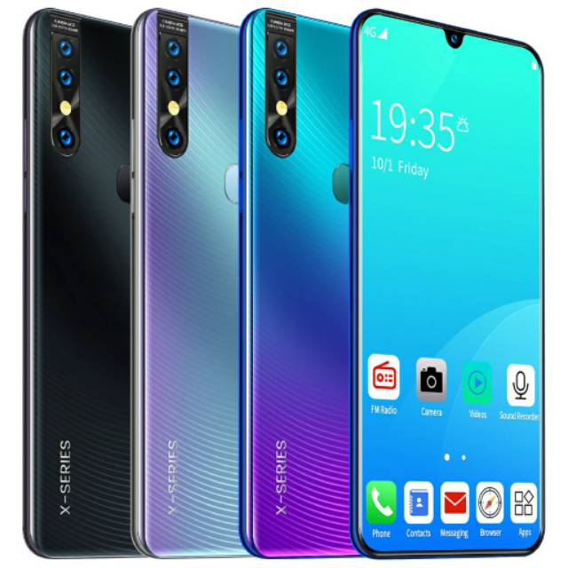 Hp 4g Lte Murah X29 Series Ram 6gb Rom 128 Gb Stok Terbatas Buruan Order Shopee Indonesia