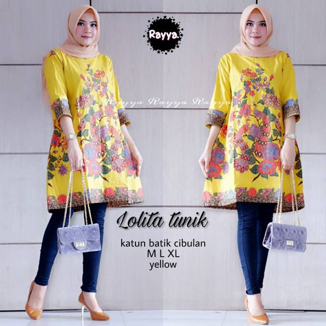 Lolita tunik