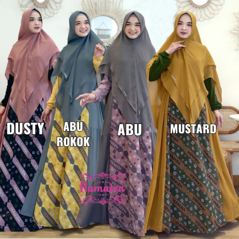 Raysa Syar'i by Humaira