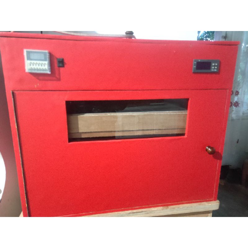 mesin tetas kapasitas 100 full otomatis