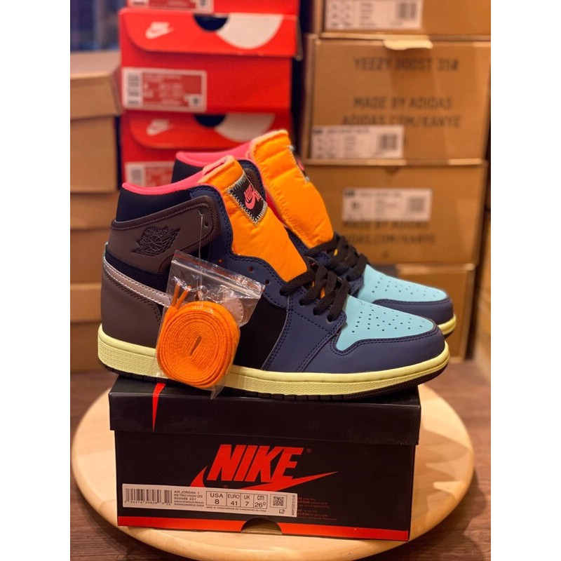 NIKE AIR JORDAN 1 HIGH “ Tokyo Bio Hack “