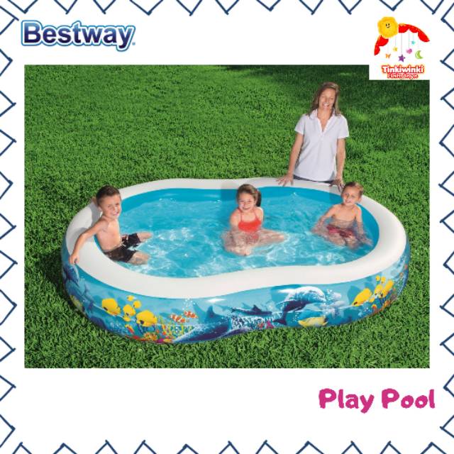Bestway Play Pool Kolam Renang Anak