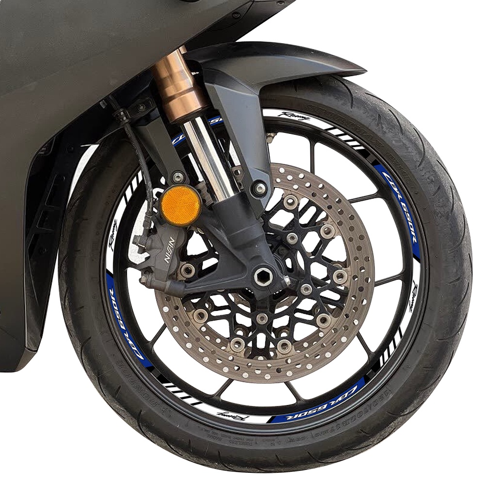 Stiker Reflektif Anti Air Untuk HONDA CBR650 CBR650F / 250R CBR300R