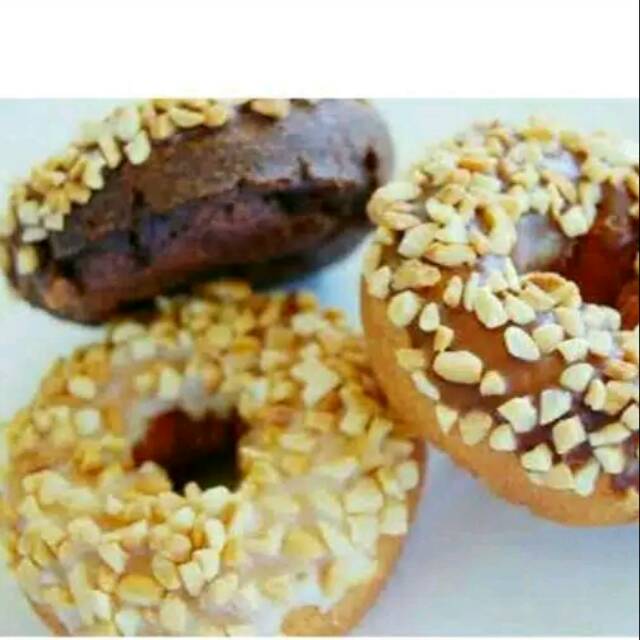 

Kacang bubuk/cacah 500gr