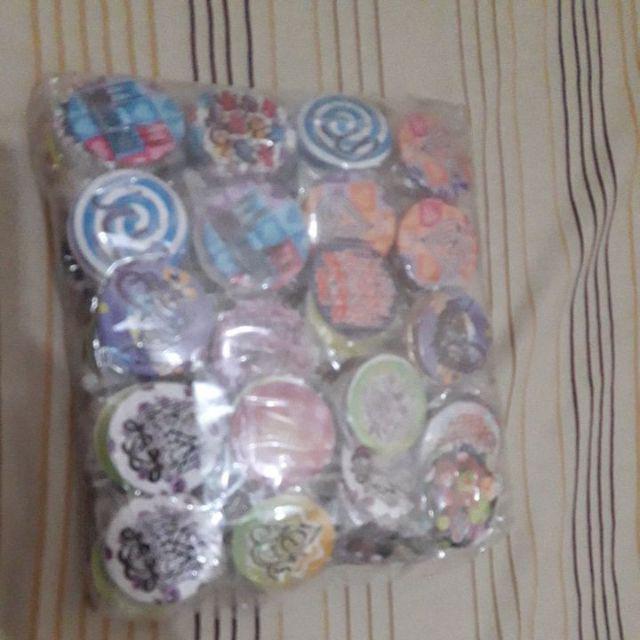 Souvenir Pin Kaligrafi Arab Murah Meriah