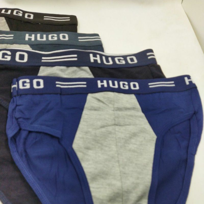 Celana Dalam Pria Dewasa Premium HG MILAN