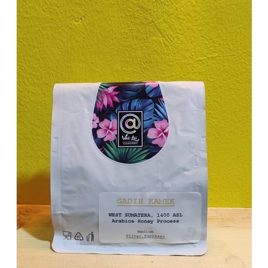 

Wak Lai Coatery Arabica Honey