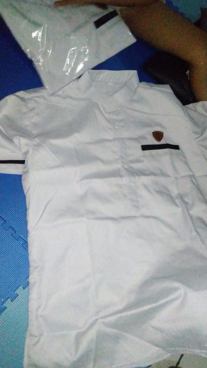 Koko Modern Koko Masakini Orii Dewasa Fashion Pria Atasan Batik Pekalongan