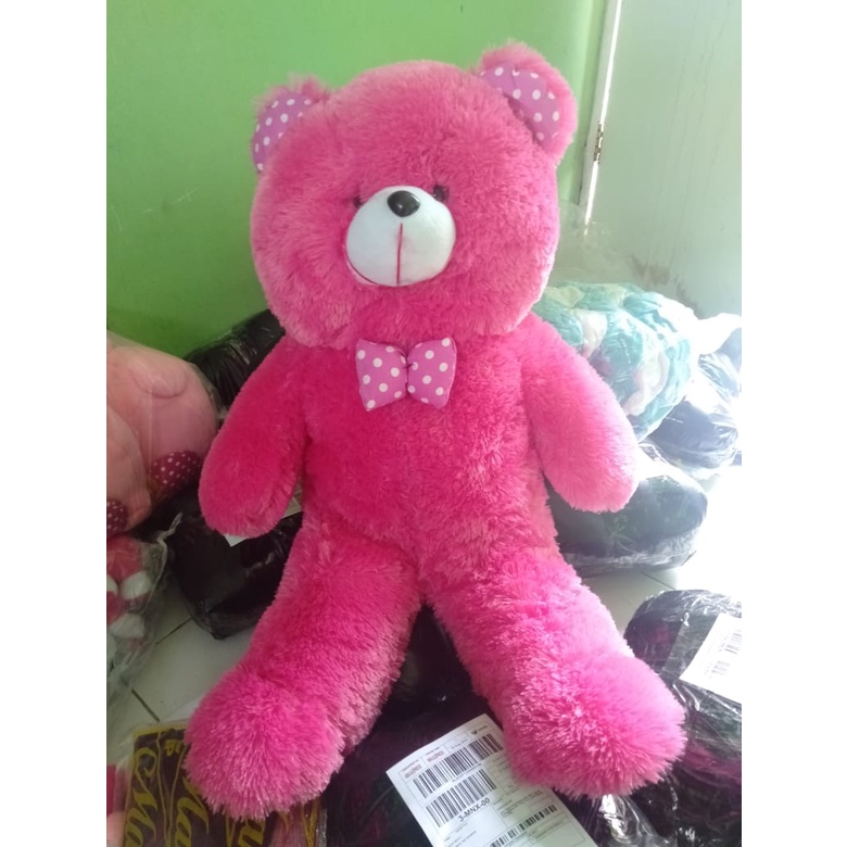 Boneka Teddy bear  besar 70cm murah