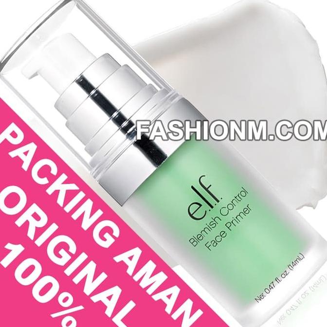 Jual Elf Blemish Control Face Primer (ORIGINAL) Shopee Indonesia