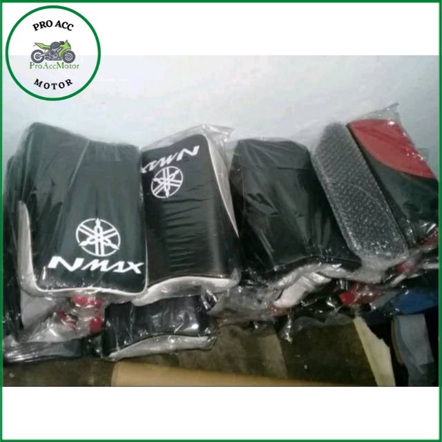 Jok tambahan boncengan anak nmax all new nmax 2020 aerox