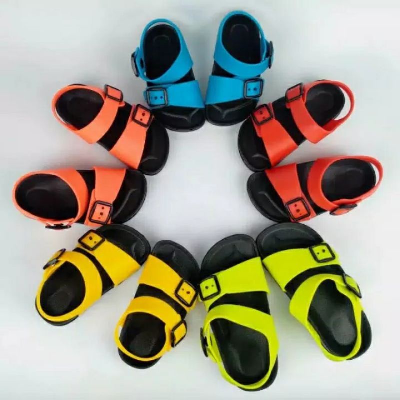 SANDAL ANAK  - SANDAL DULUX Flip - Flop DX-296E Size 23-24